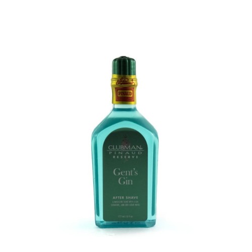 Clubman Gent's Gin After Shave po goleniu 177ml 1