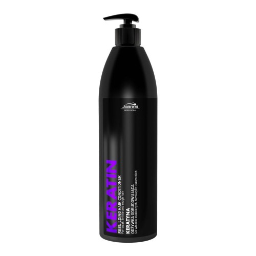 Joanna Professional Keratin odżywka odbudowująca z keratyną 1000ml 1