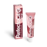RefectoCil henna do brwi i rzęs 15ml 4.1 czerwona