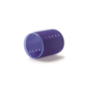 Wałki fryzjerskie rzepy lekkie grube 51mm 6 sztuk 