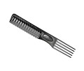 Eurostil 127/50 grzebień do modelowania stylizacji włosów 1