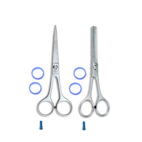 Kiepe 292 Academy nożyczki + degażówki 5,5" 1