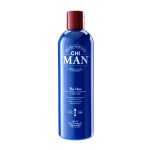 CHI MAN 3w1 męski szampon odżywka żel z OUD 355ml