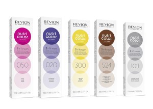 Revlon Nutri Color Filters pielęgnująca maska koloryzująca 100ml