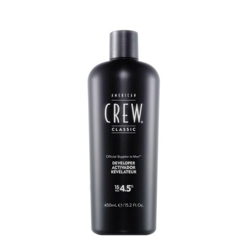 American Crew Developer 15vol 4,5% utleniacz 450ml 1