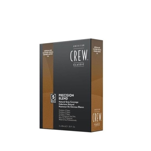 American Crew Precision odsiwiacz 5-6 medium ash 1