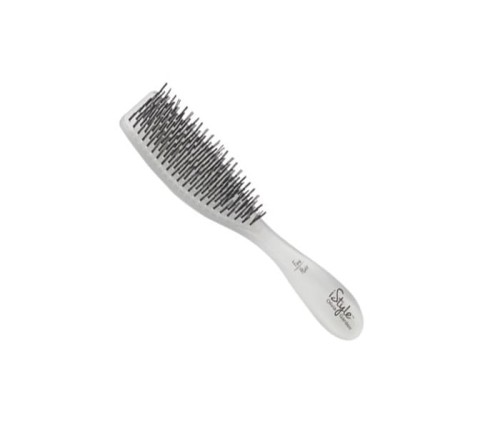 Olivia Garden iSTYLE Fine Hair wąska szczotka do cienkich włosów  1