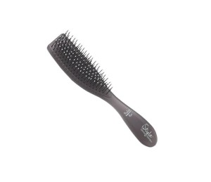 Olivia Garden iSTYLE Medium Hair wąska szczotka do normalnych włosów