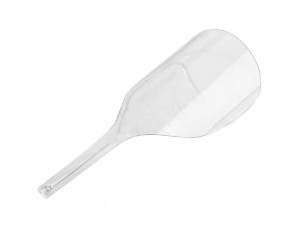 Poniks maska osłona do lakierowania włosów cięcia grzywki 