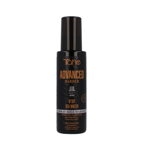 Tahe Advanced Barber 321 Sea Water lakier z wodą morską 125ml 1