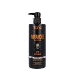 Tahe Advanced Barber 401 Precision Gel żel do golenia z aloesem 400ml 