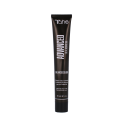 Tahe Advanced Barber Balanced Colour  2/3 Dark Brown kremowa farba do włosów i brody 60ml 3
