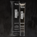 Tahe Advanced Barber Balanced Colour  2/3 Dark Brown kremowa farba do włosów i brody 60ml 4