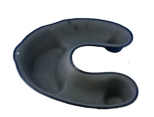 Poniks 	BRY003 fryzjerska rynienka elastyczna 1