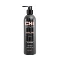 CHI Luxury szampon z olejkem z czarnuszki 739ml 1