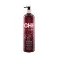 CHI Rose Hip Oil odżywka włosy farbowane 739ml 1