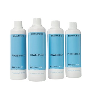 Selective POWERPLEX Oxy aktywator oksydant do rozjaśniacza 1000ml