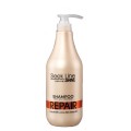 Stapiz Sleek Line Q10 Repair szampon do włosów zniszczonych 1000ml 1