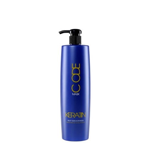 Stapiz  Keratin CODE maska z keratyną i kolagenem 1000ml  1