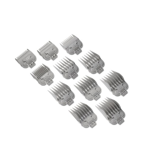 Andis zestaw nasadek do maszynek od 1,5 do 25mm - 11 szt. 1