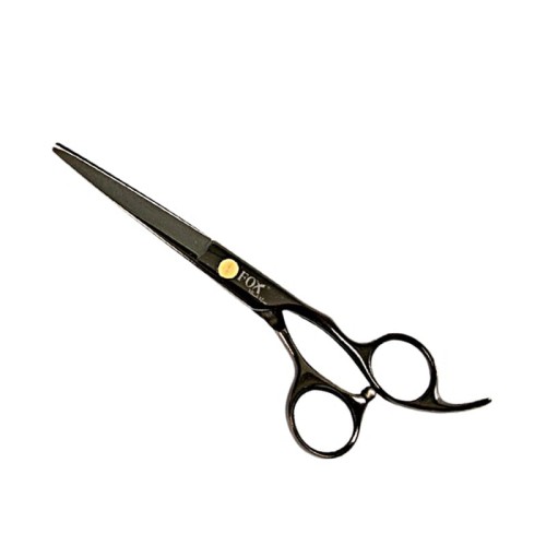 Fox Black Rose nożyczki fryzjerskie 6.0 1