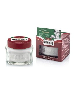 Proraso Red PRE-SHAVE krem przed goleniem zarostu 100ml 