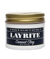 Layrite Cement Clay Pomade pomada do włosów 120g 1