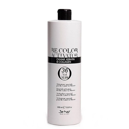 Be Hair Color 36 VOL 10,8% aktywator oksydant 1000ml 1