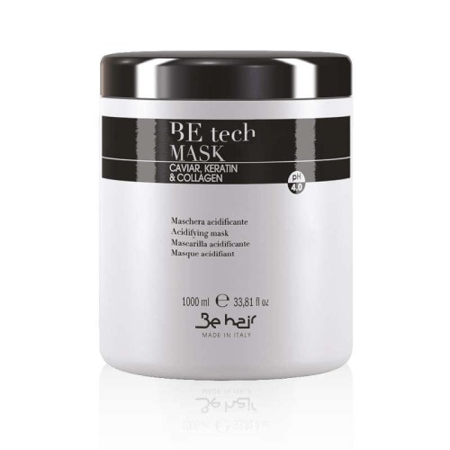 Be Hair TECH Acidifying Mask pH4 maska zakwaszająca 1L 1