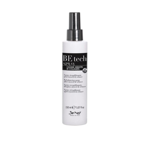 Be Hair TECH After Moved & Relaxer pH3.8 Spray zakwaszający 150ml 1