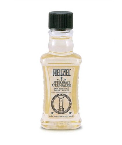 Reuzel Aftershave Wood and Spice woda po goleniu 100ml 1