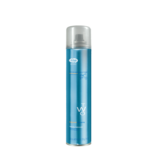 Lisap Lisynet Two Eco Natural lakier mokry bez gazu 300ml 1