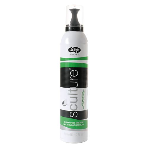 Lisap Sculture Shinning Mousse żel w piance nabłyszczający 300ml 1