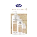 Lisap Top Care Elixir argan szampon 1L + maska 500ml rozświetlający zestaw  3