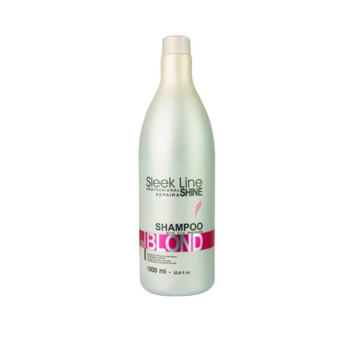 Stapiz Blush Blond Pink szampon różowy 1L 1