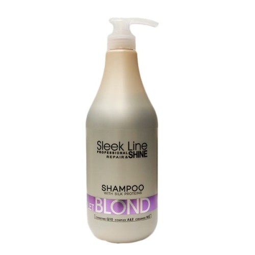 Stapiz Violet Blond szampon fioletowy 1L 1