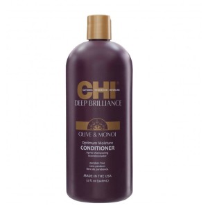 CHI Deep Brilliance odżywka wygładza nawilża 946ml