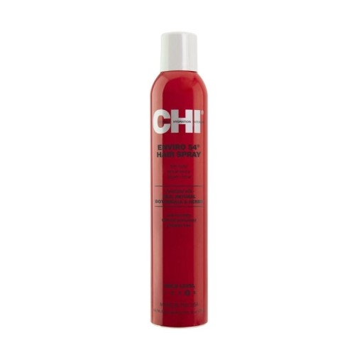 CHI Enviro 54 Firm Hold Spray mocny elastyczny lakier 289g 1