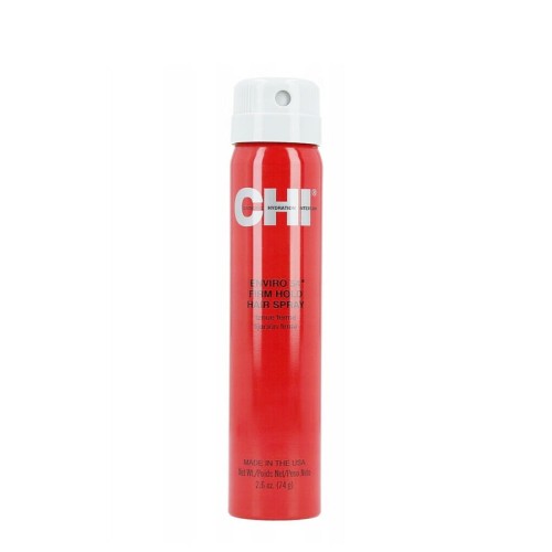CHI Enviro 54 Firm Hold Spray mocny elastyczny lakier 74g  1