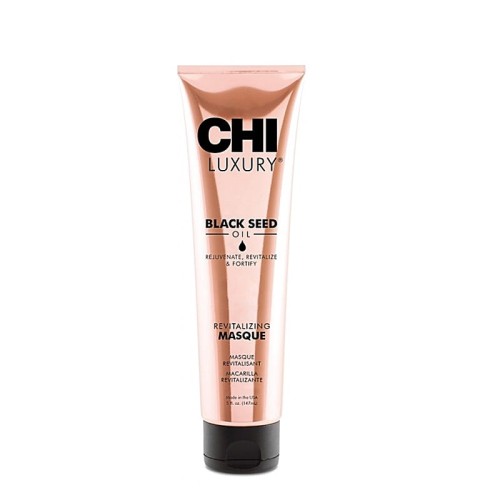 CHI Luxury maska z olejkem z czarnuszki 147ml  1
