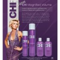 CHI Magnified Volume szampon + odżywka 2x946ml  4
