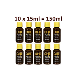 CHI Moringa Argan Oil Serum 10 x 15ml
