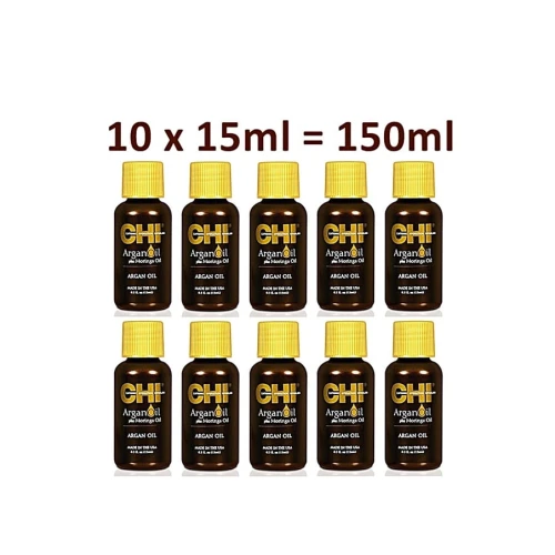 CHI Moringa Argan Oil Serum 10 x 15ml 1