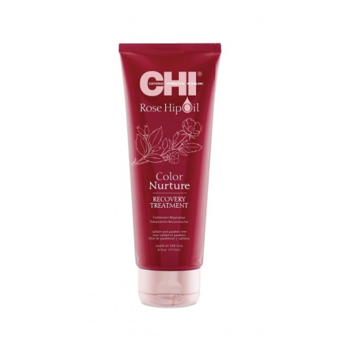 CHI Rose Hip Oil maska włosy farbowane 237ml 1