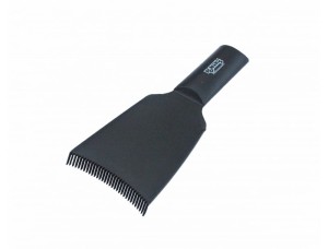 DGS004 Paletka do farbowania  pasemek baleyage z grzebieniem 11cm