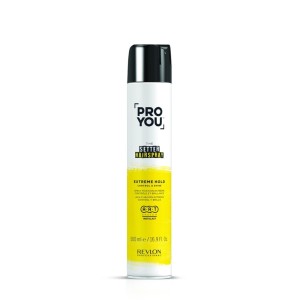 Revlon Pro You Setter Extreme Hold mocno utrwalający lakier 500ml