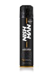 Nishman HAIR SPRAY 05 lakier ultra mocy do włosów 400ml