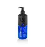 Nishman Shaving Gel 1 Energizing żel do golenia blue 400ml