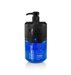 Nishman Shaving Gel 2 Energizing żel do golenia blue 1000ml 