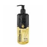 Nishman Shaving Gel 7 Gold One żel do golenia 400ml